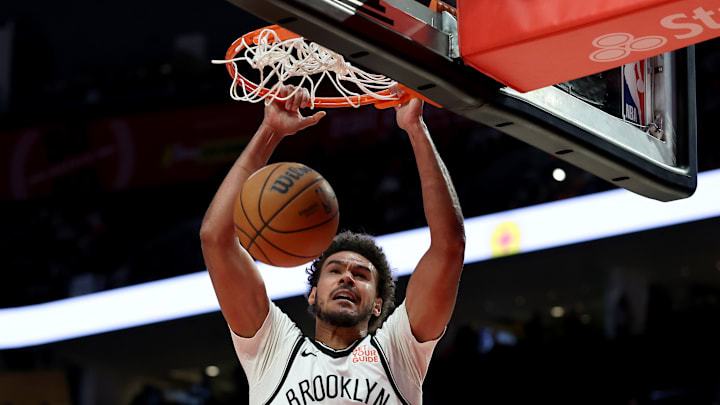 Brooklyn Nets v Portland Trail Blazers