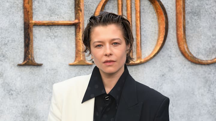 Emma D’Arcy resents being asked about award categories just because