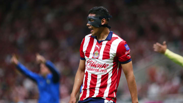 Chivas v America - Playoffs Torneo Clausura 2024 Liga MX Chivas v America - Playoffs Torneo Clausura 2024 Liga MX