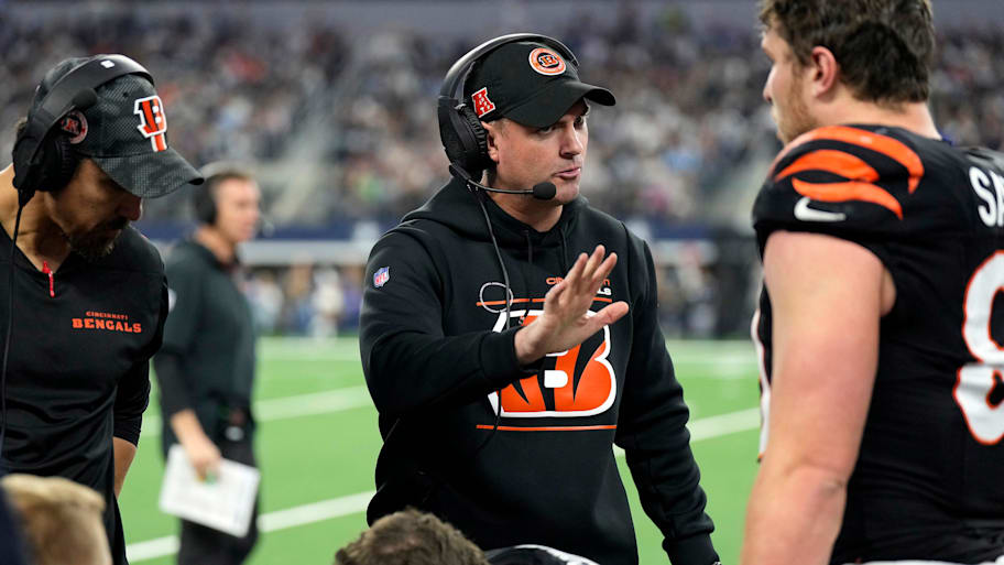 Zac Taylor Updates Bengals Injuries Following Return From Dallas