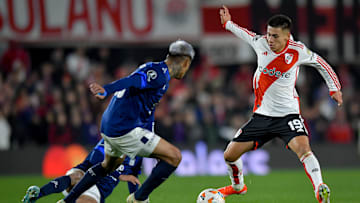 River Plate v Talleres - Copa CONMEBOL Libertadores 2024