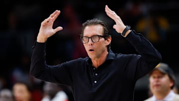 Detroit Pistons v Atlanta Hawks