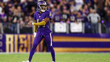 Cincinnati Bengals v Baltimore Ravens