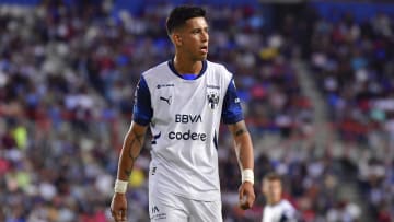 El argentino Maxi Meza se perdió el duelo ante Necaxa por síntomas de vómito y diarrea, pero volvería contra Querétaro