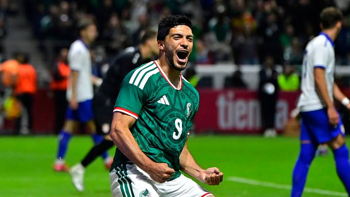 Kann Mexiko zum WM-Auftakt jubeln? Kann Mexiko zum WM-Auftakt jubeln?