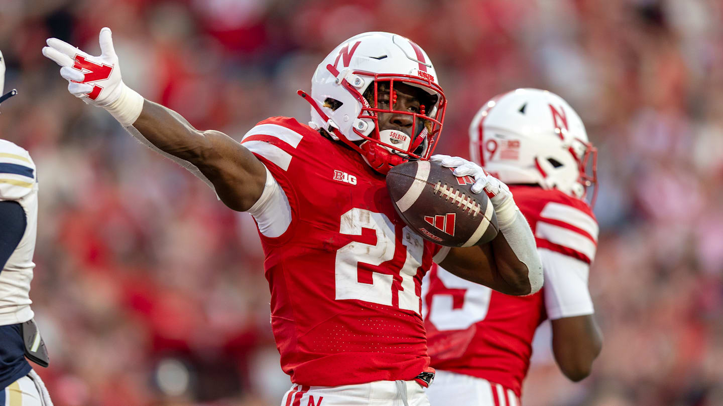 Nebraska Football’s 2025 MVPs, Best Wins, and Turning Points