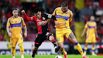 Atlas v Tigres UANL - Torneo Apertura 2024 Liga MX