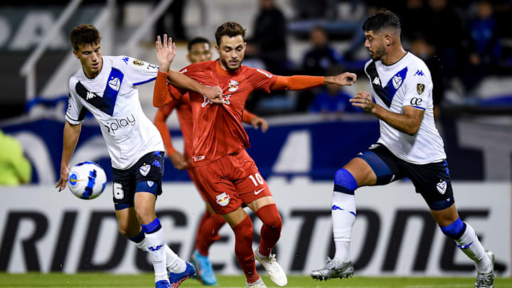 Equipes protagonizaram embate de alternâncias na segunda rodada da Libertadores Equipes protagonizaram embate de alternâncias na segunda rodada da Libertadores