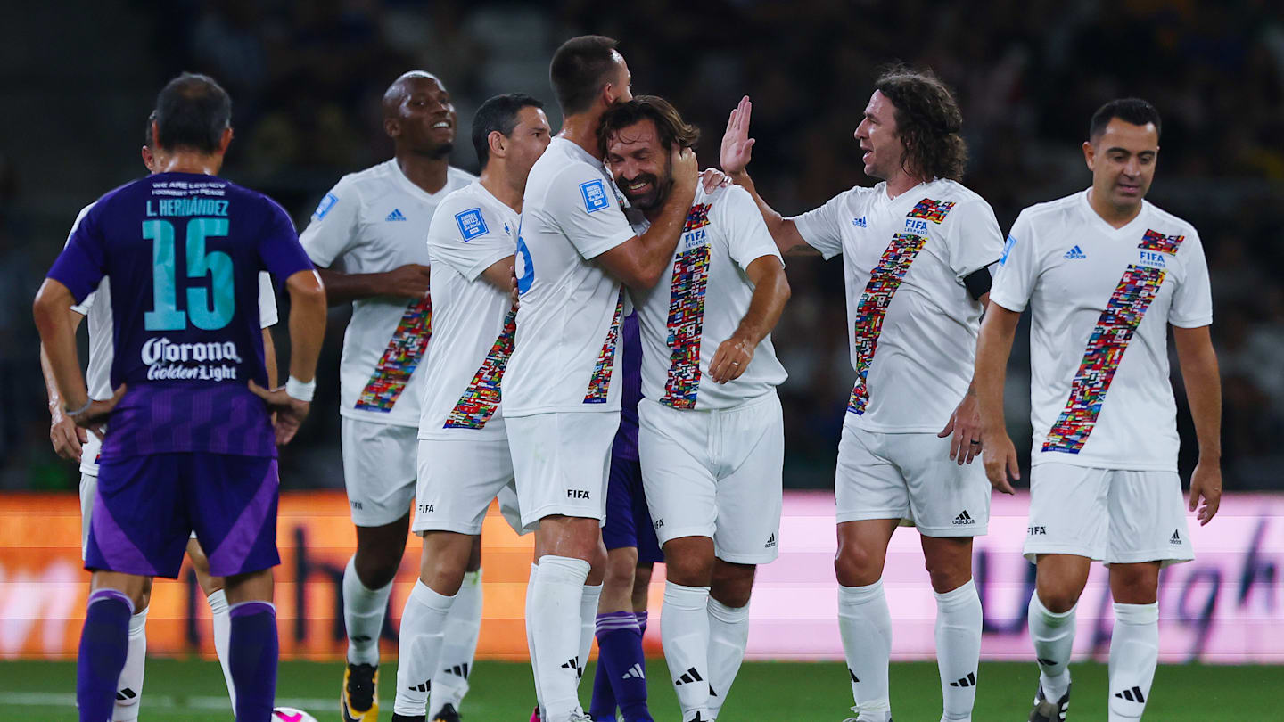 Juego de Leyendas Monterrey Celebrates 428 Years with Football Legends