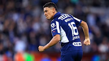 El ecuatoriano Johan Rojas consiguió el penal con el que Monterrey selló el triunfo sobre Pumas