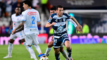 Pachuca v Cruz Azul - Torneo Apertura 2024 Liga MX