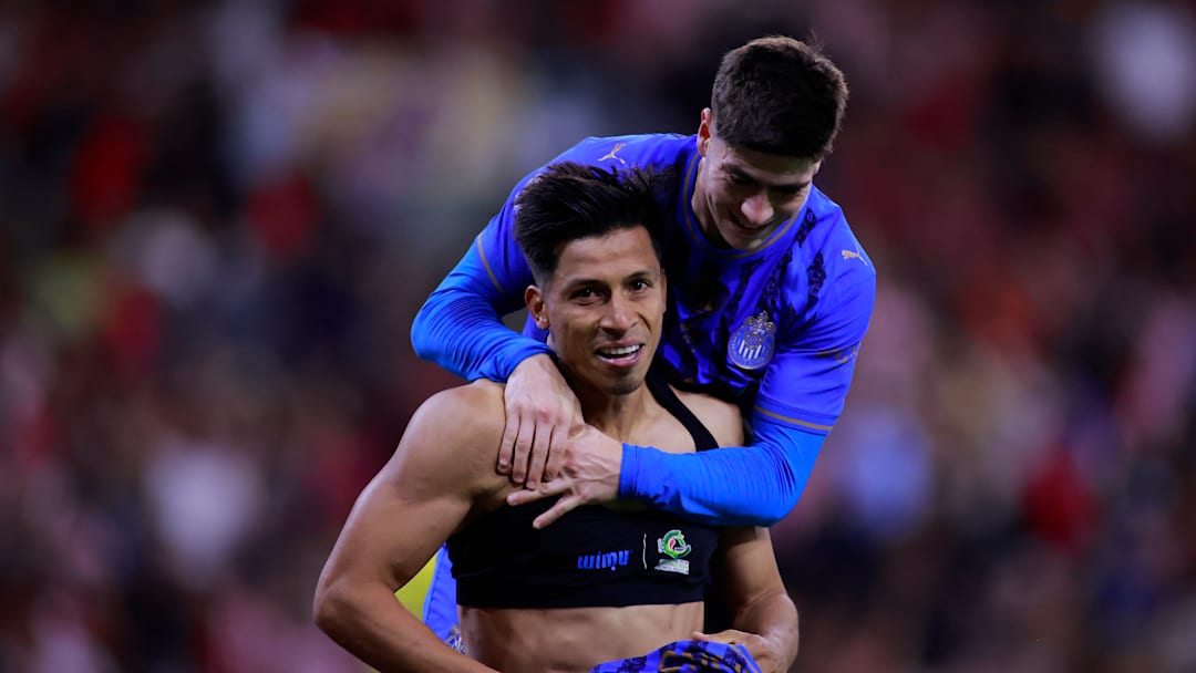 Atlas v Chivas - Torneo Clausura 2026 Liga MX