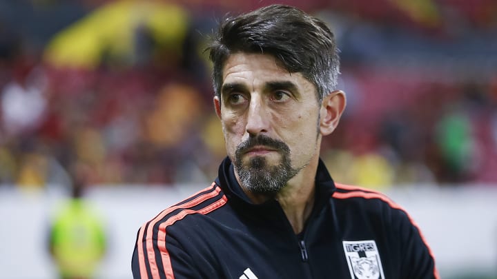 Veljko Paunovic habló sobre la eliminación de Tigres en la Leagues Cup