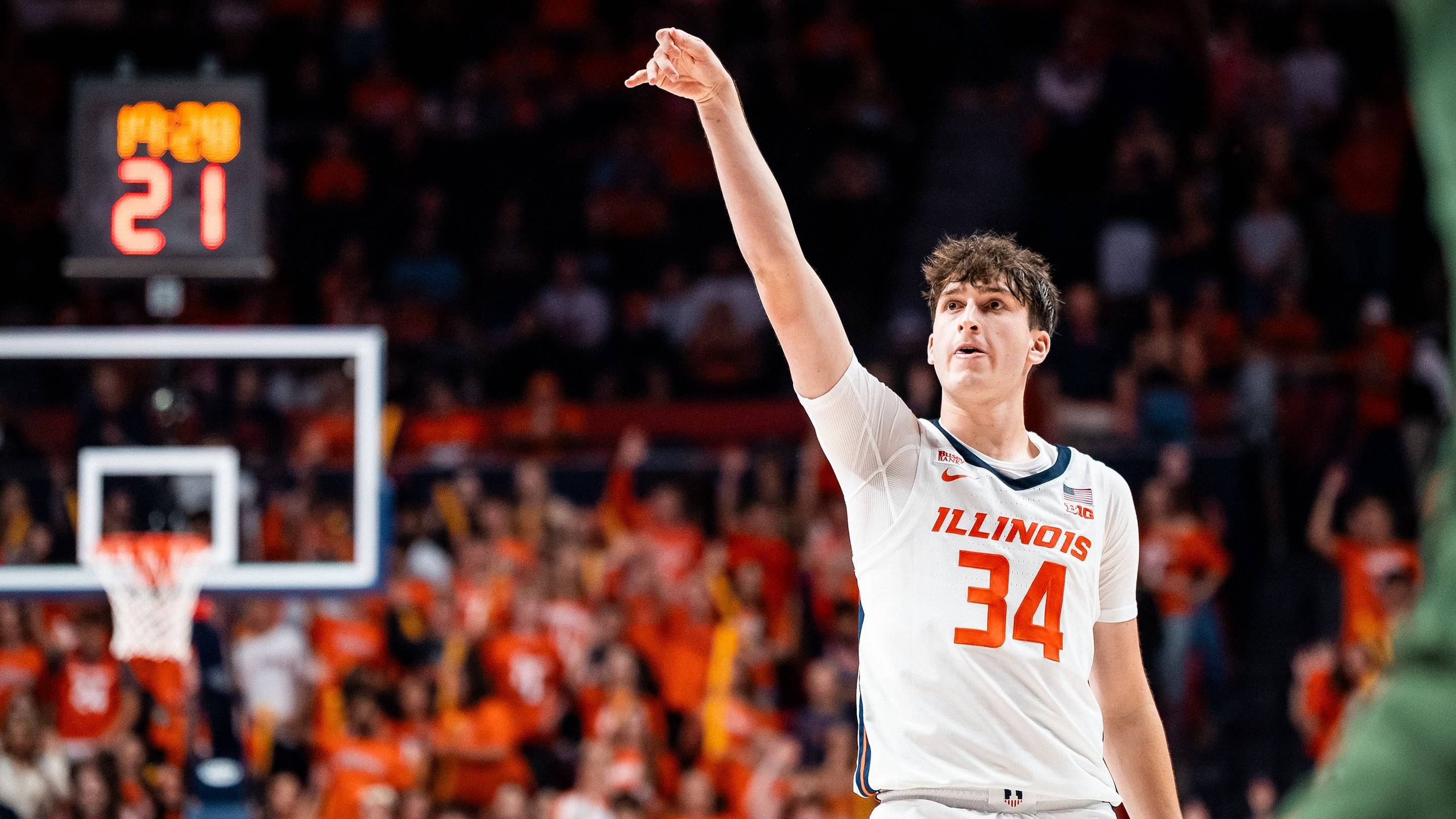 3 Illinois Basketball Areas to Watch Against UIC