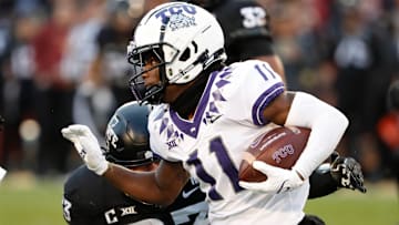 TCU v Iowa State