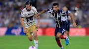 Monterrey v Pumas UNAM - Torneo Apertura 2024 Liga MX