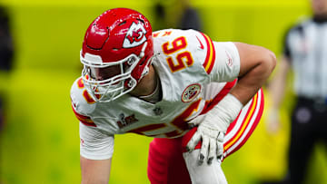 Super Bowl LIX: Kansas City Chiefs v Philadelphia Eagles