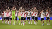 River Plate v Gimnasia y Esgrima La Plata  - Copa de la Liga Profesional 2024