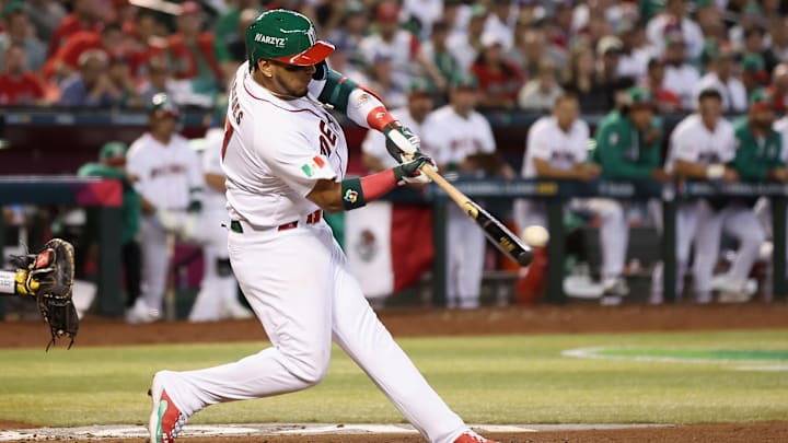 El hermosillense de los Astros de Houston fue uno de los mejores bateadores de México en la edición pasada del Clásico Mundial