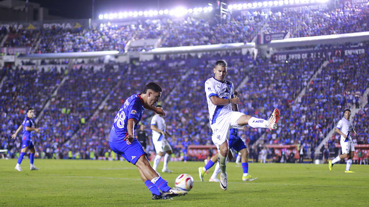 Cruz Azul v Monterrey - Playoffs Torneo Clausura 2024 Liga MX