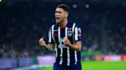 Monterrey v Atletico San Luis - Playoffs Torneo Apertura 2024 Liga MX