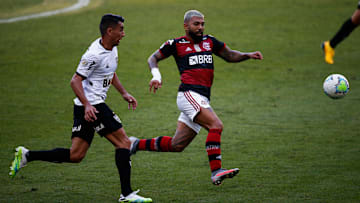 Flamengo e Atlético-MG têm dois dos elencos mais caros da América do Sul.  