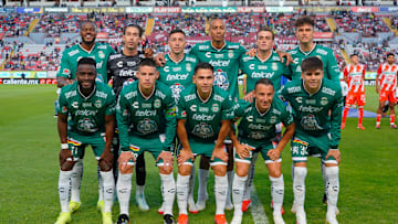 Necaxa v Leon - Torneo Clausura 2025 Liga MX