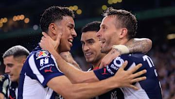 Monterrey v FC Juarez - Torneo Apertura 2024 Liga MX