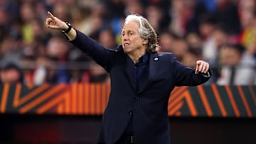 Jorge Jesus começa a ganhar força para assumir o Brasil