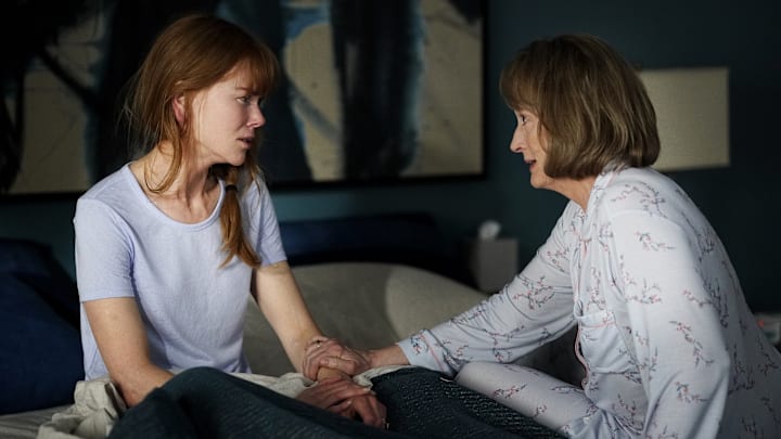 Big Little Lies Season 2, episode 1, debut 6/9/19: Nicole Kidman, Meryl Streep