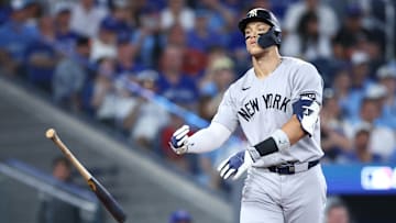 Division Series - New York Yankees v Toronto Blue Jays - Game Two
