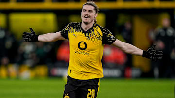 Borussia Dortmund muss auf Marcel Sabitzer verzichten 