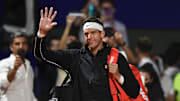 Juan Martín del Potro se retira del tenis a los 33 años