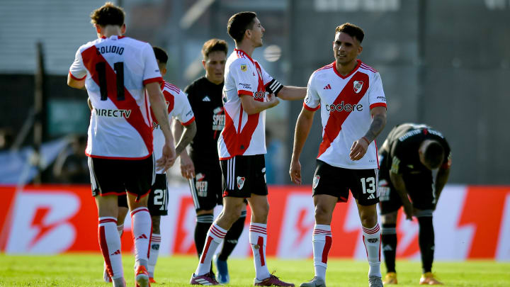 Deportivo Riestra v River Plate - Liga Profesional 2024