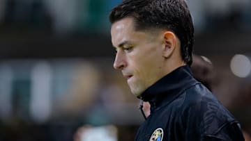 El español Álvaro Fidalgo es una pieza clave en el esquema del técnico brasileño André Jardine