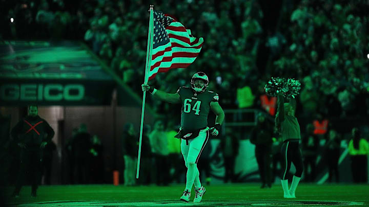 Eagles vs. Bears en Black Friday: un duelo entre un campeón en duda y un proyecto que despierta