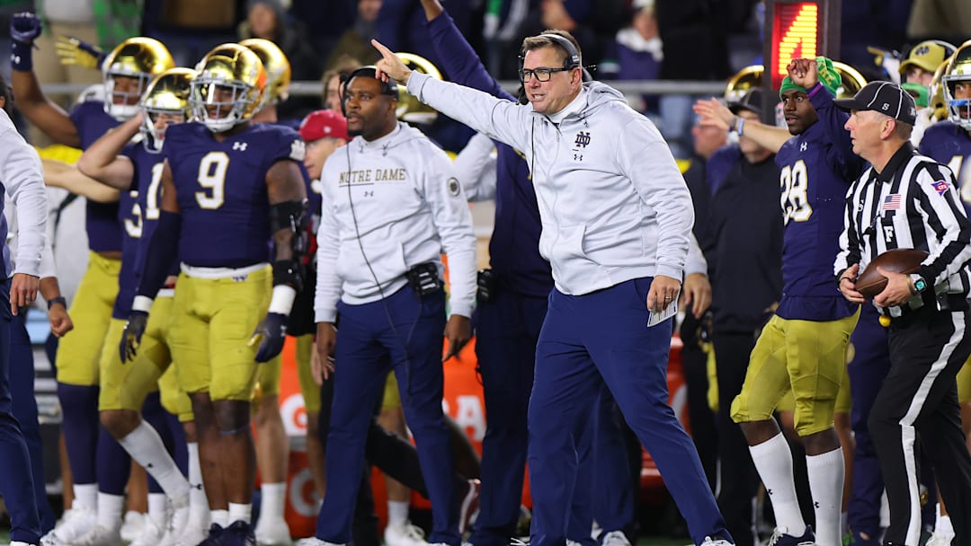 Stanford v Notre Dame
