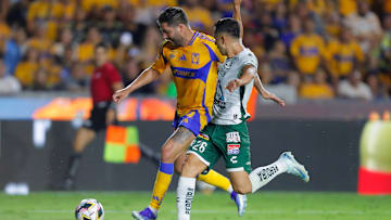 Tigres UANL v Leon - Torneo Apertura 2024 Liga MX