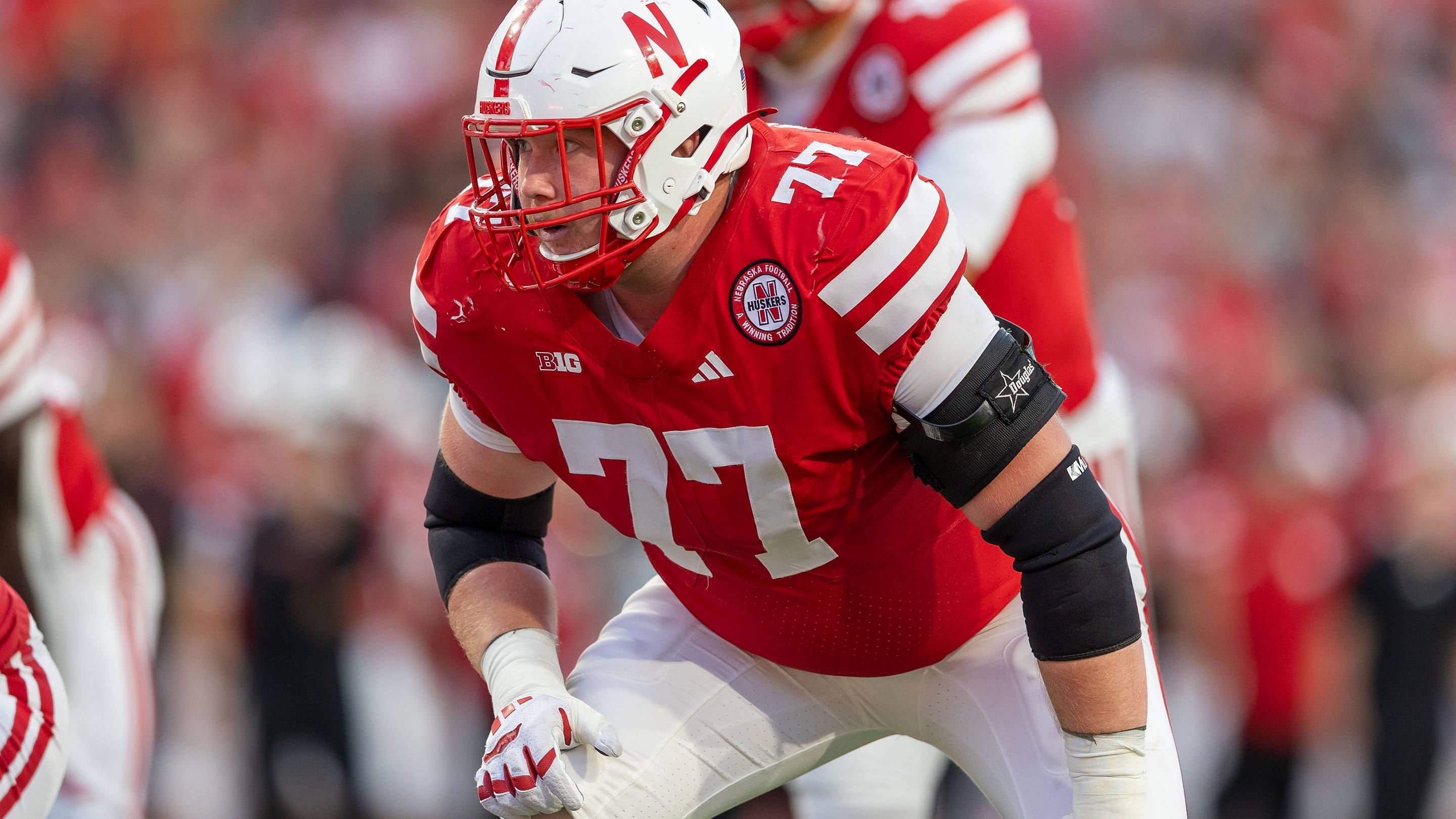 For One Husker, Nebraska’s Matchup With Indiana Means the World