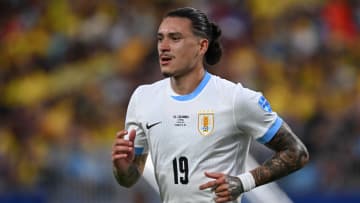 Uruguay v Colombia - CONMEBOL Copa America USA 2024
