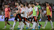 River Plate v Talleres - Liga Profesional 2024