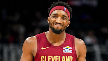 Cleveland Cavaliers v Detroit Pistons