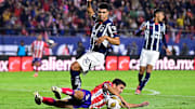 Atletico San Luis v Monterrey - Playoffs Torneo Apertura 2024 Liga MX