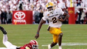 Arizona State v Iowa State