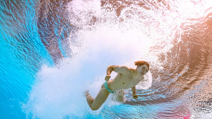 Ósmar Olvera gana oro en el Mundial de Singapur.