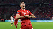 Robert Lewandowski könnte seinen Abgang gerichtlich erstreiten