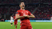 Robert Lewandowski muss sich noch ein wenig gedulden.