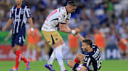 Monterrey v Pumas UNAM - Torneo Apertura 2024 Liga MX