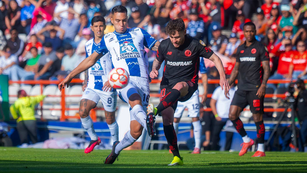 Pachuca v Toluca - Torneo Clausura 2026 Liga MX