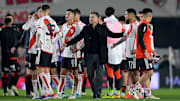 River Plate v Newell's Old Boys - Liga Profesional 2024
